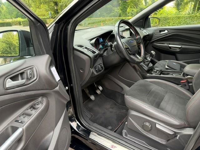 Ford KUGA 1.5 Ecoboost ST-Line Blackline 150PK/Trekhaak/Xenon/Navi/Acarplay