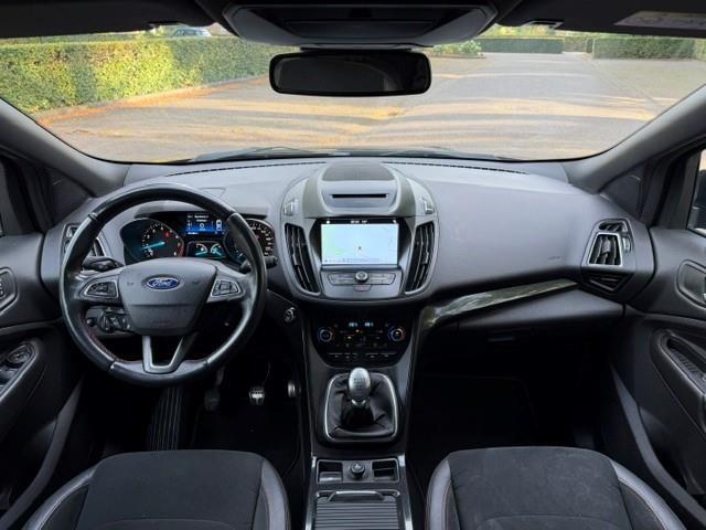Ford KUGA 1.5 Ecoboost ST-Line Blackline 150PK/Trekhaak/Xenon/Navi/Acarplay