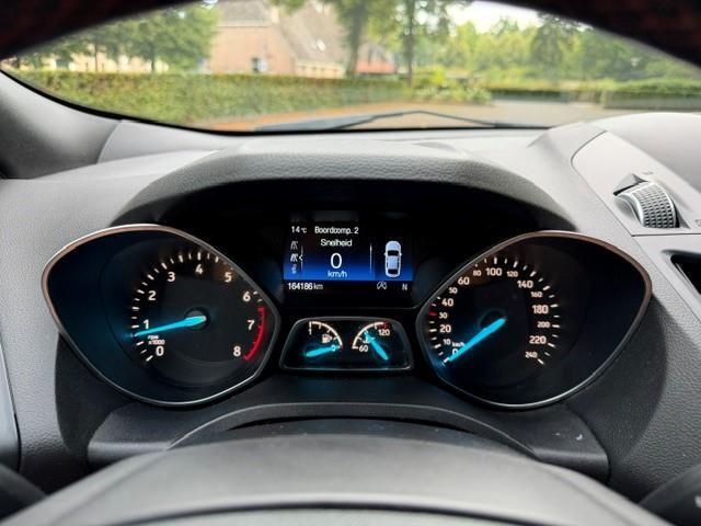 Ford KUGA 1.5 Ecoboost ST-Line Blackline 150PK/Trekhaak/Xenon/Navi/Acarplay