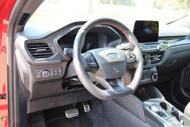 Ford KUGA 2.5 PHEV ST-Line X TREKHAAK ELECTRISCH| BLACK -PACK|