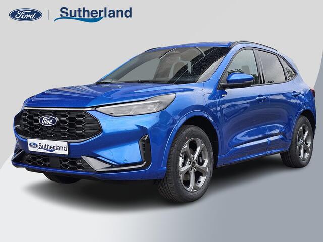 Ford KUGA 2.5 PHEV ST-Line 243pk | Wegklapbare Trekhaak | 2100kg trekgewicht |