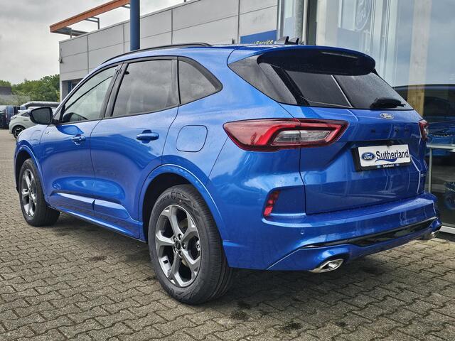 Ford KUGA 2.5 PHEV ST-Line 243pk | Wegklapbare Trekhaak | 2100kg trekgewicht |