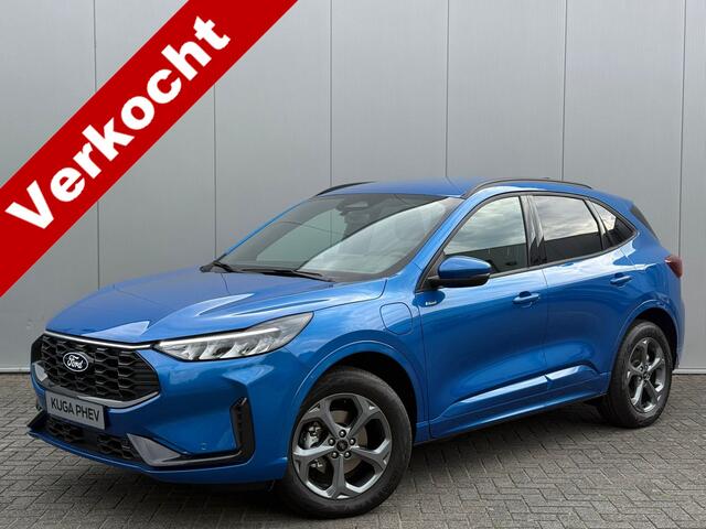 Ford KUGA 2.5 PHEV ST-Line | Winter Pack | LED | Camera + Parkeersensoren |
