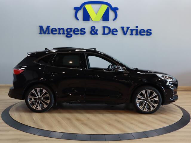 Ford KUGA 2.5 PHEV ST-Line X Airco ECC | Trekhaak 1500KG | Panorama | B & O | Stoelverwarming | Keyless | Camera