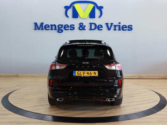 Ford KUGA 2.5 PHEV ST-Line X Airco ECC | Trekhaak 1500KG | Panorama | B & O | Stoelverwarming | Keyless | Camera