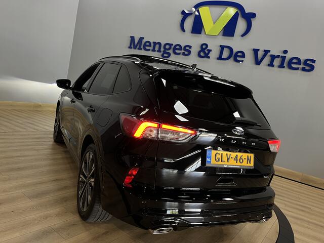 Ford KUGA 2.5 PHEV ST-Line X Airco ECC | Trekhaak 1500KG | Panorama | B & O | Stoelverwarming | Keyless | Camera