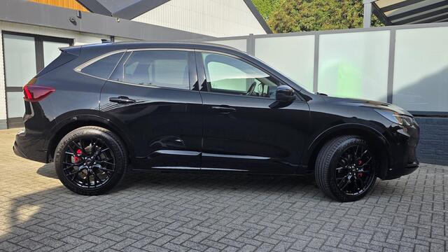Ford KUGA 2.5 PHEV ST-Line X Black Pack, Navi, 360 Cam, EL Trekhaak, 20", Winterpack, Memory, Nieuwstaat!