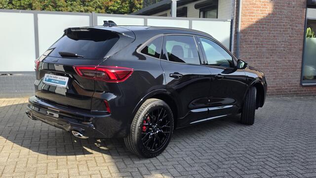 Ford KUGA 2.5 PHEV ST-Line X Black Pack, Navi, 360 Cam, EL Trekhaak, 20", Winterpack, Memory, Nieuwstaat!