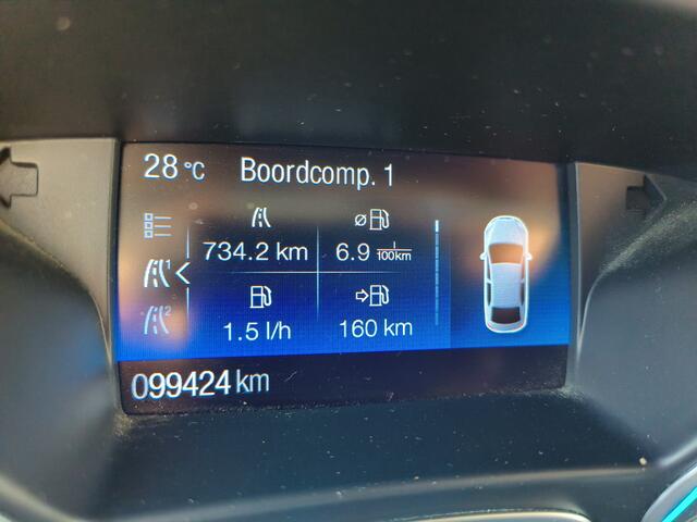 Ford KUGA 1.5 EcoBoost Titanium uit 2017 Rijklaar + 12 maanden Bovag-garantie Henk Jongen Auto's in Helmond, al 50 jaar service zoals 't hoort!