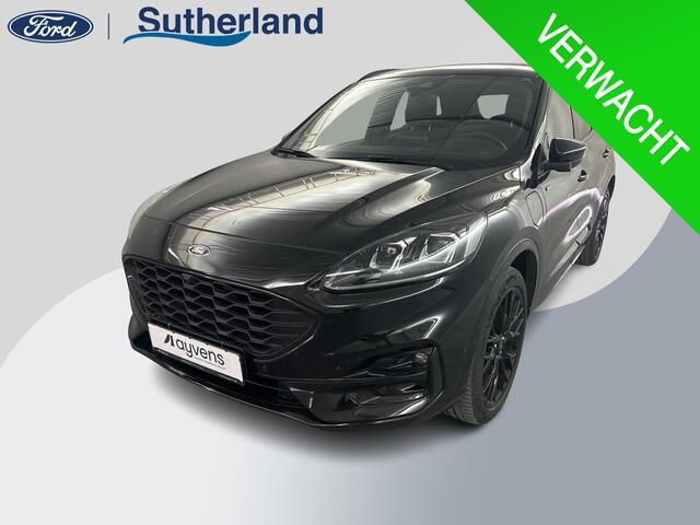 Ford KUGA 2.5 PHEV ST-Line X | Black Pack | Trekhaak Wegklapbaar | Winter Pack | Driver Pack met Adaptieve Cruise Control | 60.000 KM.