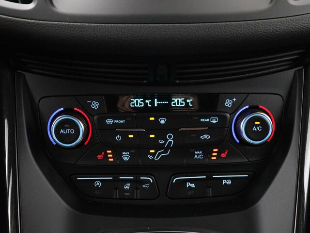 Ford KUGA 1.5 EcoBoost Titanium | Half leder | Stuur/stoelverwarming | Cruise control | Climate control | Park assist | Navigatie | Trekhaak