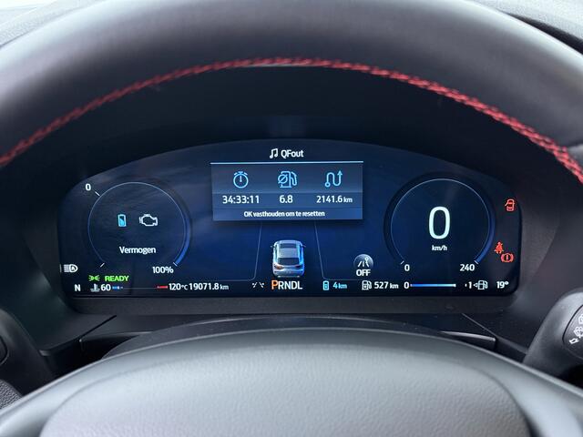 Ford KUGA 2.5 PHEV 243 pk ST-Line X | Trekhaak I AGR stoelen I Matrix LED I Adapt Cruise I Winter Pack | B&O | 360° Camera