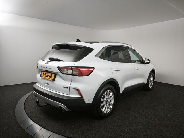 Ford KUGA 2.5 PHEV Titanium X | Panoramadak | Trekhaak | Camera |