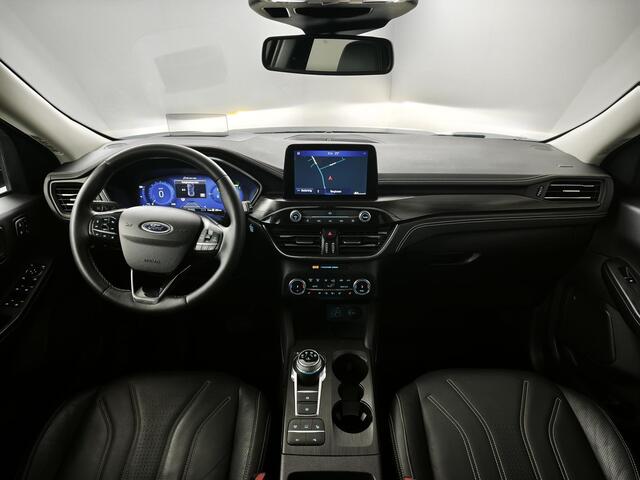 Ford KUGA 2.5 PHEV Vignale | Trekhaak | Head-up | Leder |