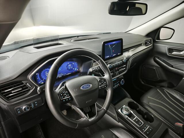 Ford KUGA 2.5 PHEV Vignale | Trekhaak | Head-up | Leder |