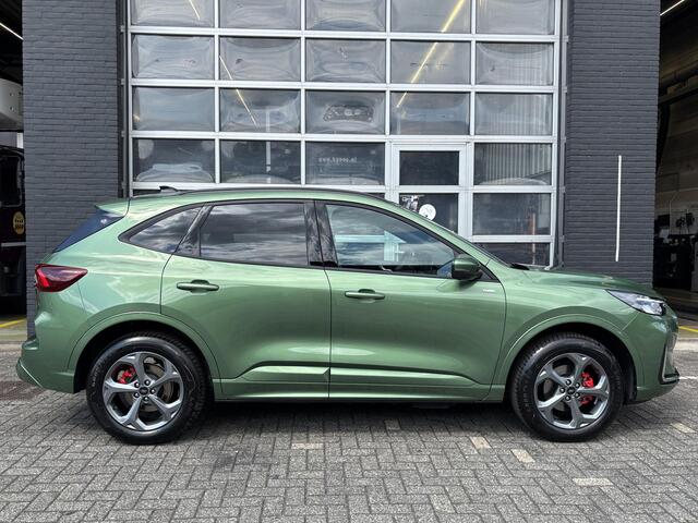 Ford KUGA 2.5 PHEV ST-Line X | Elektr. Trekhaak | 360 camera | Stoelverwarming | B&O Audio | Elektr. Bestuurdersstoel + memory | Half Leder | Elektr. Achterklep