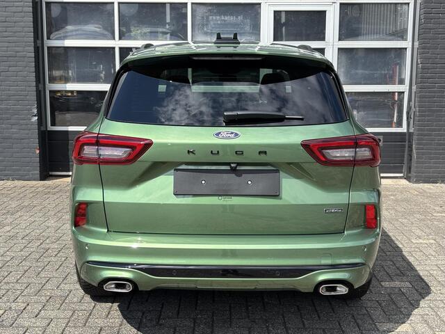 Ford KUGA 2.5 PHEV ST-Line X | Elektr. Trekhaak | 360 camera | Stoelverwarming | B&O Audio | Elektr. Bestuurdersstoel + memory | Half Leder | Elektr. Achterklep