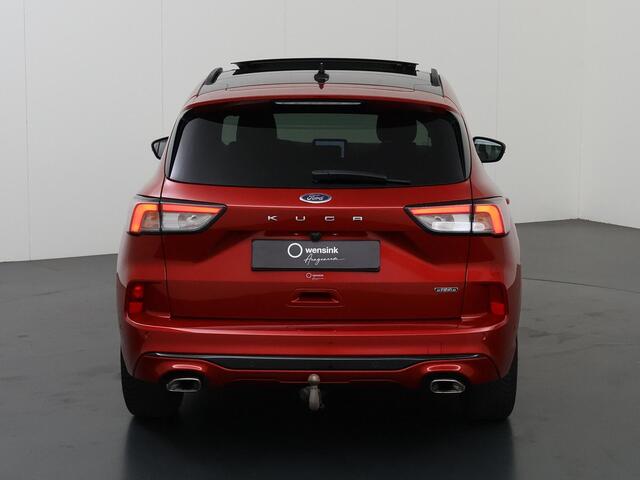 Ford KUGA 2.5 PHEV ST-Line X | Trekhaak | Panoramadak | Winterpakket | Cruise Control Adaptief | B&O | Navigatie | Parkeercamera |