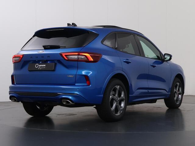 Ford KUGA 2.5 PHEV ST-Line X | Elek. Trekhaak | Panoramadak | Winterpakket | B&O | Cruise Control Adaptief | 360° Camera | Navigatie | Apple Carplay/Android Auto | Keyless Entry/Go |