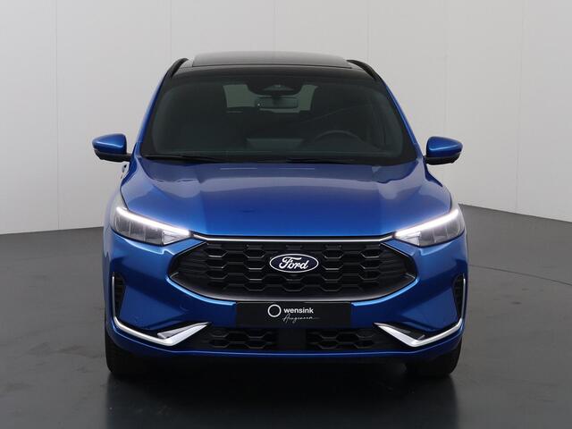 Ford KUGA 2.5 PHEV ST-Line X | Elek. Trekhaak | Panoramadak | Winterpakket | B&O | Cruise Control Adaptief | 360° Camera | Navigatie | Apple Carplay/Android Auto | Keyless Entry/Go |