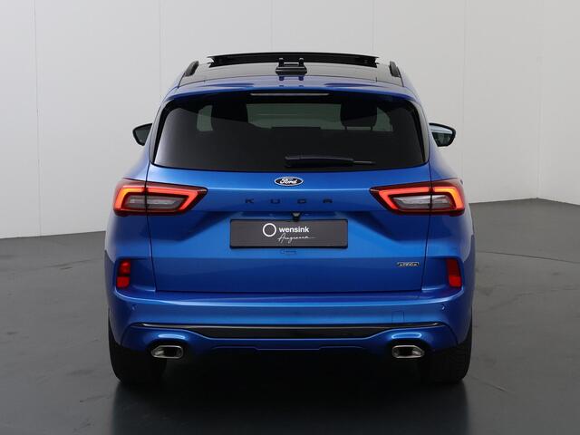 Ford KUGA 2.5 PHEV ST-Line X | Elek. Trekhaak | Panoramadak | Winterpakket | B&O | Cruise Control Adaptief | 360° Camera | Navigatie | Apple Carplay/Android Auto | Keyless Entry/Go |