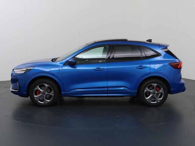Ford KUGA 2.5 PHEV ST-Line X | Elek. Trekhaak | Panoramadak | Winterpakket | B&O | Cruise Control Adaptief | 360° Camera | Navigatie | Apple Carplay/Android Auto | Keyless Entry/Go |