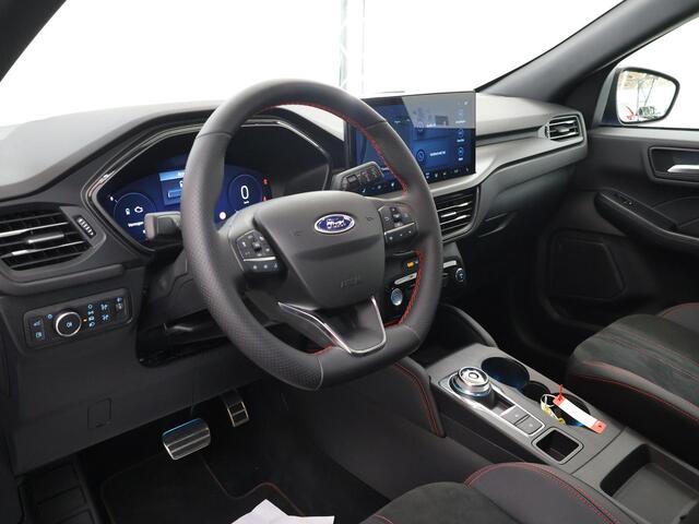 Ford KUGA 2.5 PHEV ST-Line X | Elek. Trekhaak | Panoramadak | Winterpakket | B&O | Cruise Control Adaptief | 360° Camera | Navigatie | Apple Carplay/Android Auto | Keyless Entry/Go |