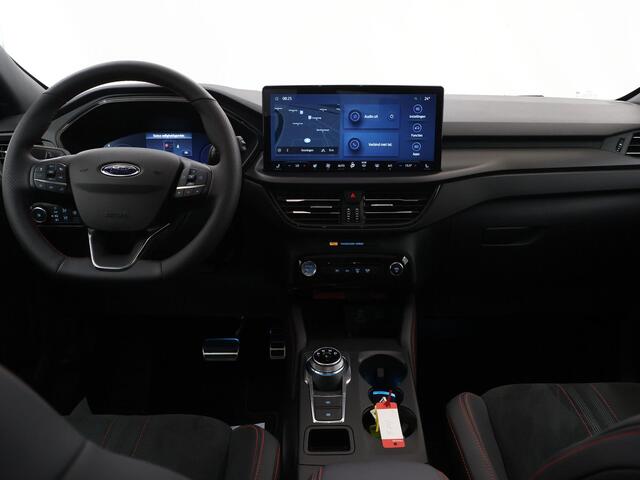 Ford KUGA 2.5 PHEV ST-Line X | Elek. Trekhaak | Panoramadak | Winterpakket | B&O | Cruise Control Adaptief | 360° Camera | Navigatie | Apple Carplay/Android Auto | Keyless Entry/Go |