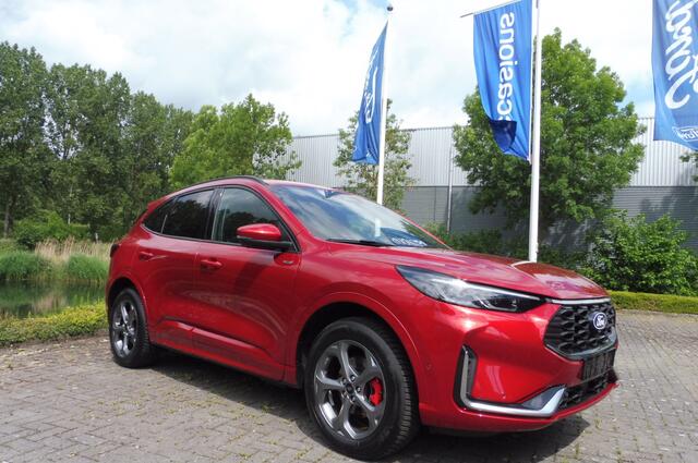 Ford KUGA 2.5 PHEV ST-Line X DAP/TP/WP/DESIGN Pack Trekhaak