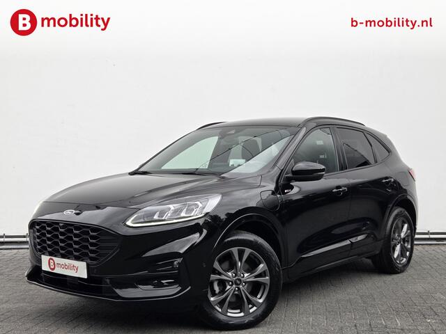 Ford KUGA 2.5 PHEV 225PK ST-Line Hybride Automaat | Adaptive Cruise Control | Head-Up Display | achter/ voor stoelverwarming | Apple CarPlay | Navigatie | Achteruitrijcamera