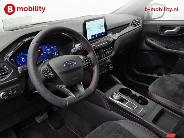 Ford KUGA 2.5 PHEV 225PK ST-Line Hybride Automaat | Adaptive Cruise Control | Head-Up Display | achter/ voor stoelverwarming | Apple CarPlay | Navigatie | Achteruitrijcamera