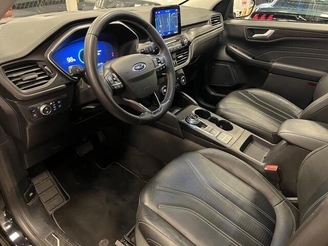 Ford KUGA 2.5 PHEV Vignale 225PK Automaat | Adaptive Cruise | B&O Sound | El. Achterklep