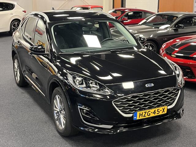 Ford KUGA 2.5 PHEV Vignale 225PK Automaat | Adaptive Cruise | B&O Sound | El. Achterklep