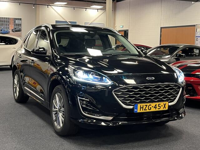 Ford KUGA 2.5 PHEV Vignale 225PK Automaat | Adaptive Cruise | B&O Sound | El. Achterklep
