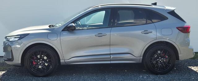 Ford KUGA 2.5 PHEV ST-Line X Black Pack - AGR Stoelen - 360 Camera - ACC - Privacy Glas - 20"Wielen - Dodehoek Detectie - Winter Pack - Achterbank verwarming - 2100 KG Trek gewicht
