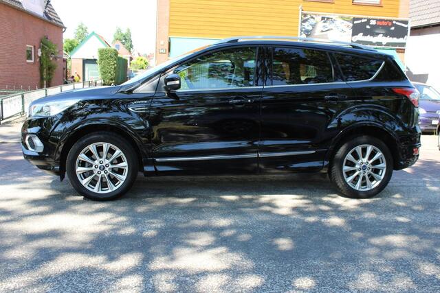 Ford KUGA 1.5 EcoBoost Vignale Trekhaak, zeer vol opties!!