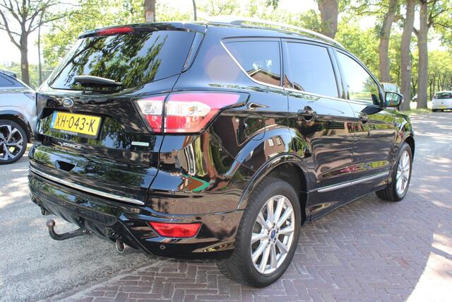 Ford KUGA 1.5 EcoBoost Vignale Trekhaak, zeer vol opties!!