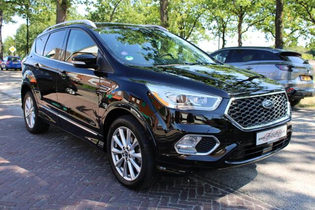 Ford KUGA 1.5 EcoBoost Vignale Trekhaak, zeer vol opties!!