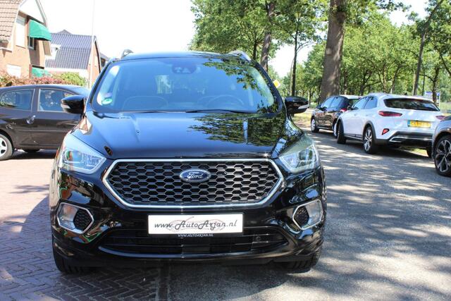 Ford KUGA 1.5 EcoBoost Vignale Trekhaak, zeer vol opties!!