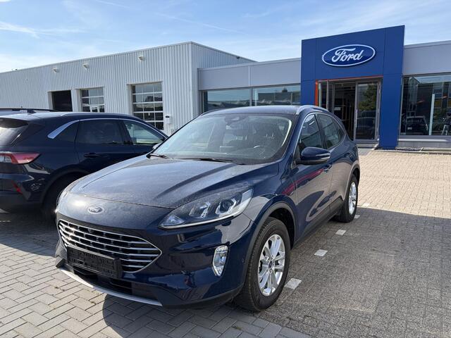 Ford KUGA 2.5 PHEV Titanium 225pk | Trekhaak | Driver Assistance Pack | Winter Pack | Camera | Dodehoeksensoren