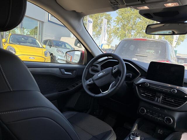 Ford KUGA 2.5 PHEV Titanium X | Wegklapbare trekhaak | Adaptive cruise control | Half leder | Bang&Olufsen | Camera | Dodehoeksensoren | Elektrische achterklep