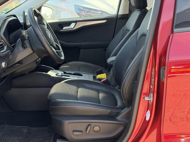 Ford KUGA 2.5 PHEV Titanium X | Wegklapbare trekhaak | Adaptive cruise control | Half leder | Bang&Olufsen | Camera | Dodehoeksensoren | Elektrische achterklep