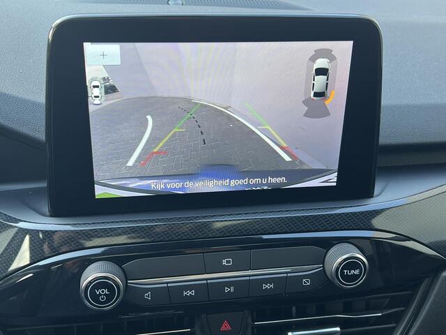 Ford KUGA 2.5 PHEV ST-Line X / Panorama schuifdak / 1.500 kg trekgewicht / Parkeer assistent / Navi / B&O audio / Apple Carplay Android / Stuur-, stoel- en achterbankverwarming / Elektr. stoel & klep / 18" LM wielen /