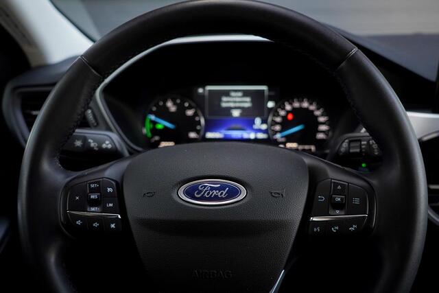 Ford KUGA 2.5 PHEV Cool & Connect / Winterpack / Blauw Metallic / Incl BTW