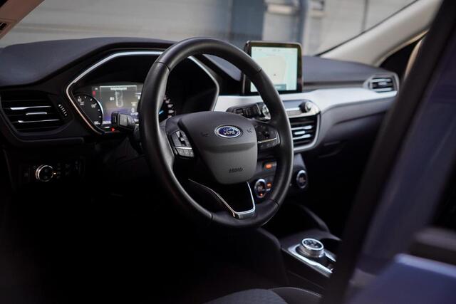 Ford KUGA 2.5 PHEV Cool & Connect / Winterpack / Blauw Metallic / Incl BTW