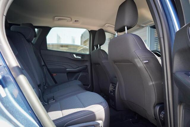 Ford KUGA 2.5 PHEV Cool & Connect / Winterpack / Blauw Metallic / Incl BTW