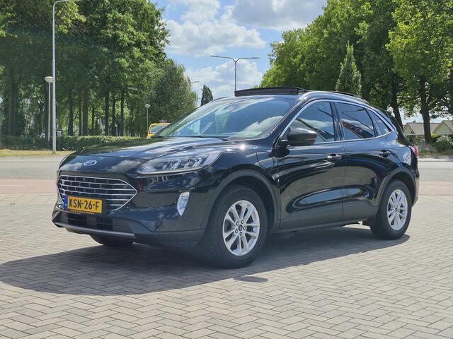 Ford KUGA 2.5 PHEV Titanium | Trekhaak | Open dak |