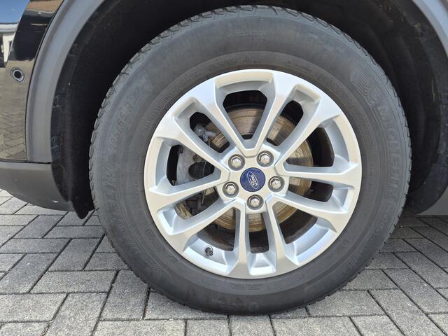 Ford KUGA 2.5 PHEV Titanium | Trekhaak | Open dak |