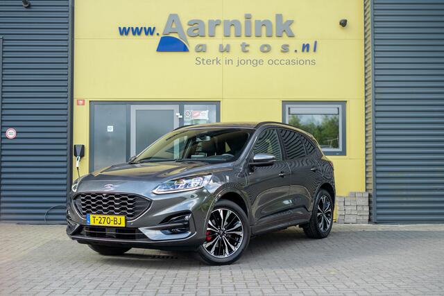 Ford KUGA 2.5 Phev 225 pk St-Line X