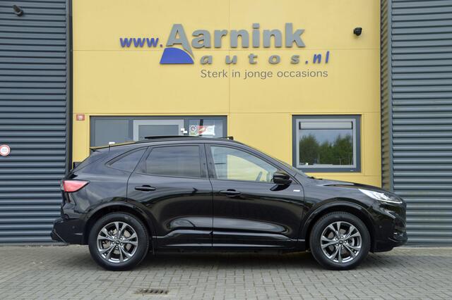 Ford KUGA 2.5 Phev 225 pk ST-Line X pano dak, driverpack, techno pack, winterpack, trekhaak, B&O sound, head up, camera, lederen bekl.